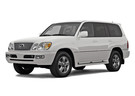 Коврики на Lexus LX 470 1997 - 2007 в Томске