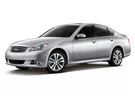 Коврики на Infiniti M III 2006 - 2010 в Томске