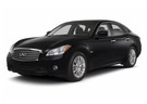 Коврики на Infiniti M IV 2010 - 2014 в Томске