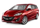 Коврики на Mazda 5 2010 - 2018 в Томске