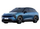 Ворсовые коврики на NIO ES7 2022 - 2025 в Томске