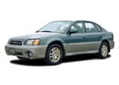 Коврики на Subaru Outback II 1998 - 2003 в Томске