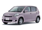 Коврики на Toyota Passo I 2004 - 2010 в Томске