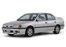 Коврики на Nissan Primera (P10) 1990 - 1995 в Томске