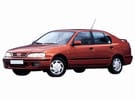 Коврики на Nissan Primera (P11) 1996 - 2002 в Томске