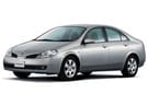 Коврики на Nissan Primera (P12) 2001 - 2008 в Томске