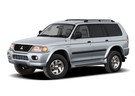 Коврики на Mitsubishi Montero Sport I 1996 - 2008 в Томске