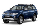 Коврики на Mitsubishi Pajero Sport II 2008 - 2017 в Томске