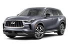 Коврики на Infiniti QX60 II 2021 - 2024 в Томске