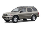 Коврики на Nissan Pathfinder II 1996 - 2004 в Томске