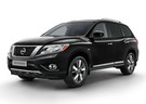 Коврики на Nissan Pathfinder IV 2012 - 2021 в Томске