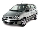 Коврики на Renault Scenic I 1996 - 2003 в Томске