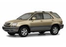 Коврики на Lexus RX I 1997 - 2003 в Томске