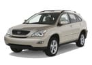 Коврики на Lexus RX II 2003 - 2009 в Томске