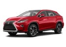 Коврики на Lexus RX IV 2015 - 2022 в Томске