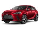 Коврики на Lexus RX V 2022 - 2024 в Томске