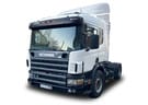 Коврики на Scania 4-series 1996 - 2007 в Томске