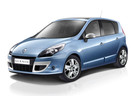 Коврики на Renault Scenic III 2009 - 2016 в Томске