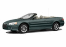 Коврики на Chrysler Sebring II Cabrio 2000 - 2006 в Томске