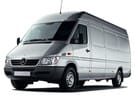 Коврики на Mercedes Sprinter Classic (W909) 2013 - 2024 в Томске