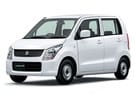 Коврики на Suzuki Wagon R IV 2008 - 2012 в Томске