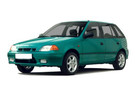 Коврики на Suzuki Swift II Европа 1989 - 2004 в Томске