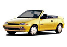 Коврики на Suzuki Swift II Европа 1989 - 2004 в Томске