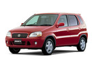 Коврики на Suzuki Swift I Япония 2000 - 2005 в Томске