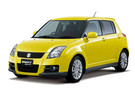 Коврики на Suzuki Swift III 2003 - 2010 в Томске