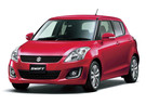 Коврики на Suzuki Swift IV 2010 - 2016 в Томске