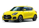 Коврики на Suzuki Swift V 2016 - 2024 в Томске