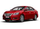 Коврики на Nissan Sentra (B17) 2012 - 2019 в Томске