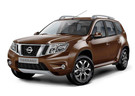 Коврики на Nissan Terrano III 2014 - 2022 в Томске