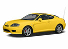 Коврики на Hyundai Tiburon II 2001 - 2009 в Томске