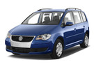 Коврики на Volkswagen Touran 2003 - 2015 в Томске