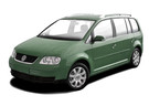 Коврики на Volkswagen Touran 2003 - 2015 в Томске