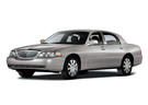 Коврики на Lincoln Town Car III 1997 - 2011 в Томске