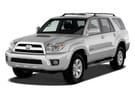 Коврики на Toyota 4runner IV 2003 - 2009 в Томске