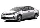 Коврики на Toyota Corolla (E18) 2012 - 2019 в Томске