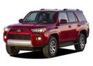 Коврики на Toyota 4runner V 2009 - 2024 в Томске