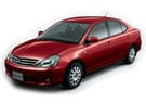 Коврики на Toyota Allion I 2001 - 2007 в Томске