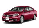 Коврики на Toyota Allion II 2007 - 2021 в Томске