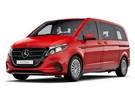 Коврики на Mercedes V-класс (W447) 2014 - 2024 в Томске