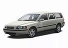 Коврики на Volvo V70 II 2000 - 2007 в Томске