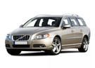 Коврики на Volvo V70 III 2007 - 2016 в Томске