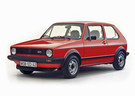 Коврики на Volkswagen Golf 1 1974 - 1983 в Томске