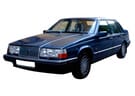 Коврики на Volvo 960 1990 - 1998 в Томске