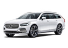 Коврики на Volvo V90 II 2016 - 2024 в Томске