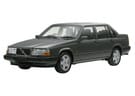 Коврики на Volvo 940 1990 - 1998 в Томске