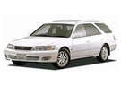 Коврики на Toyota Mark II Wagon Qualis 1997 - 2002 в Томске